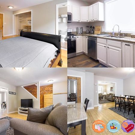 The Gray House By Gallaudet 4 Bedroom 3 Ba Washington Exterior foto