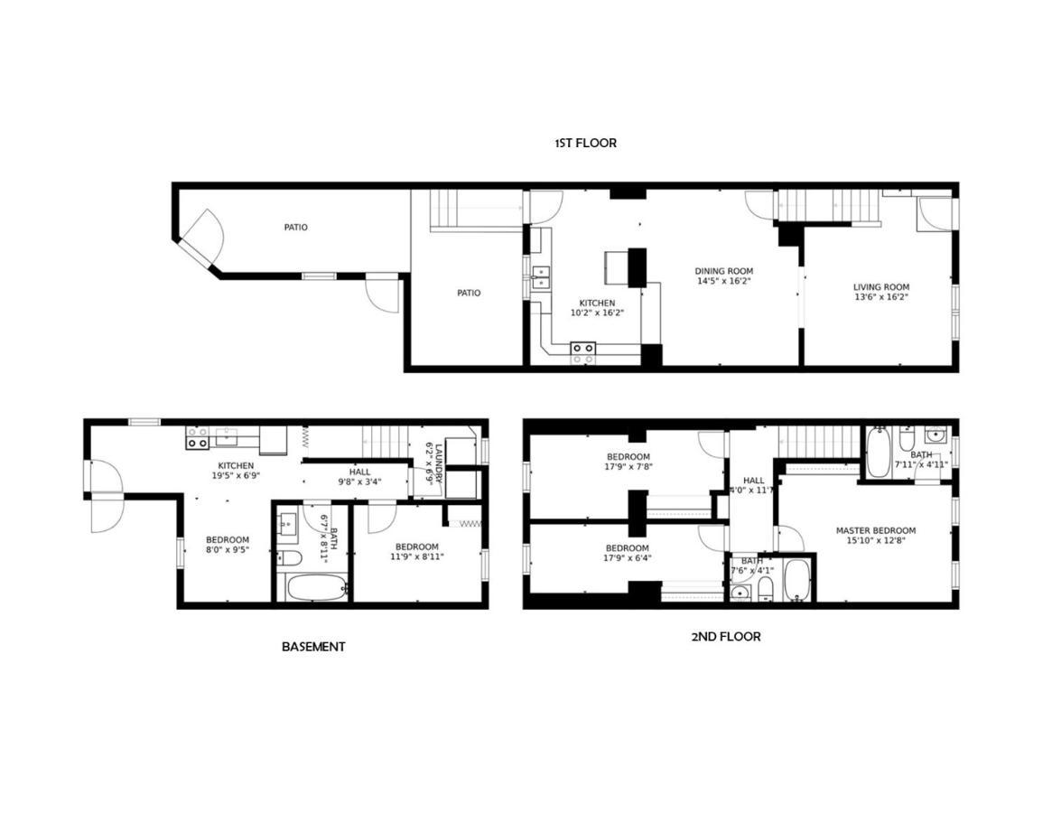 The Gray House By Gallaudet 4 Bedroom 3 Ba Washington Exterior foto
