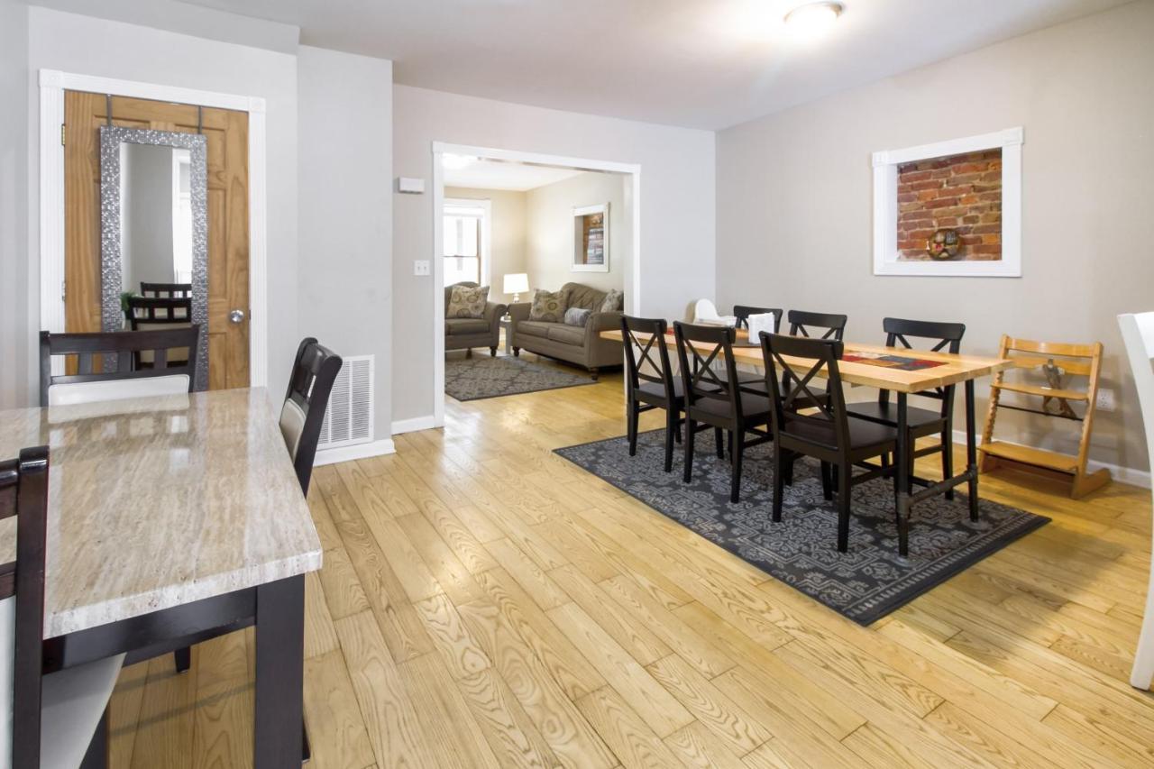 The Gray House By Gallaudet 4 Bedroom 3 Ba Washington Exterior foto