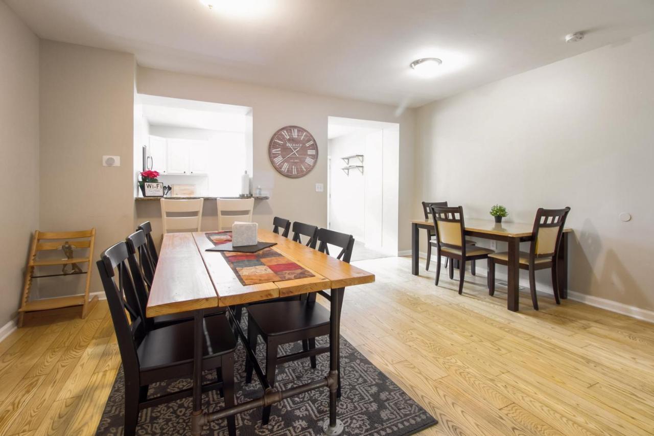 The Gray House By Gallaudet 4 Bedroom 3 Ba Washington Exterior foto