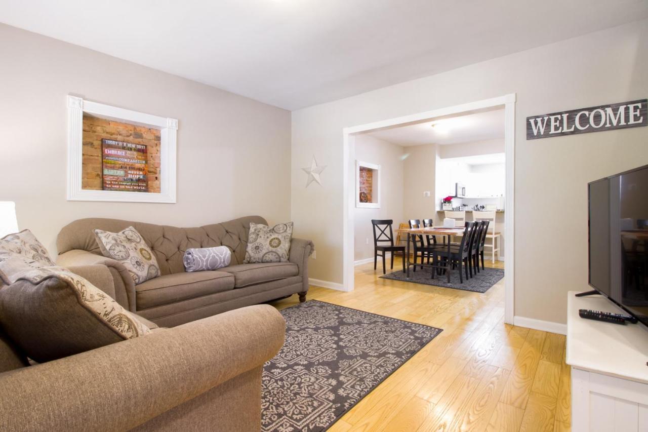 The Gray House By Gallaudet 4 Bedroom 3 Ba Washington Exterior foto