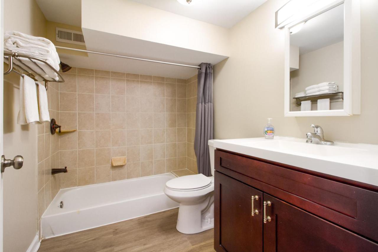 The Gray House By Gallaudet 4 Bedroom 3 Ba Washington Exterior foto