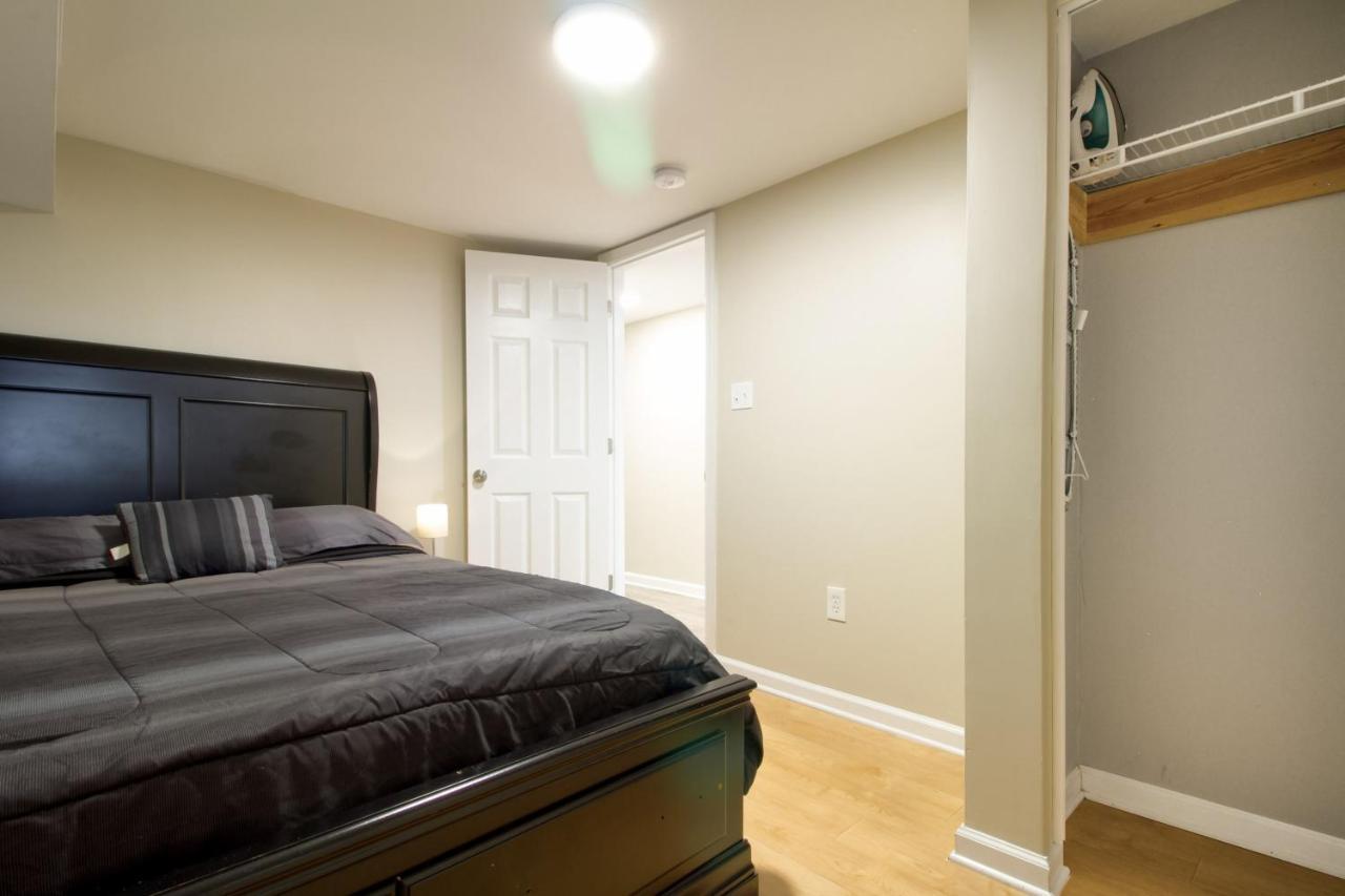 The Gray House By Gallaudet 4 Bedroom 3 Ba Washington Exterior foto