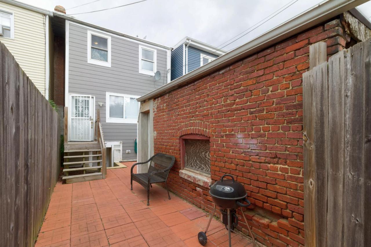 The Gray House By Gallaudet 4 Bedroom 3 Ba Washington Exterior foto