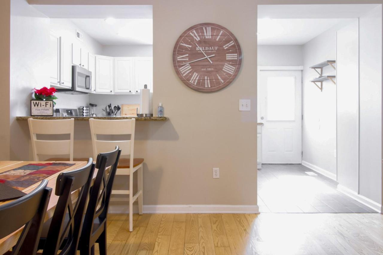 The Gray House By Gallaudet 4 Bedroom 3 Ba Washington Exterior foto