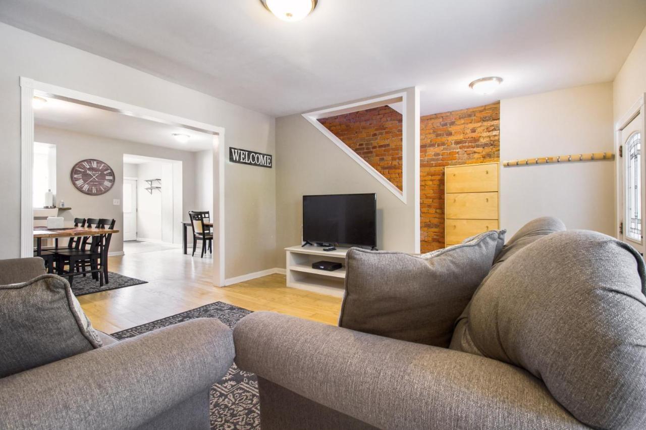 The Gray House By Gallaudet 4 Bedroom 3 Ba Washington Exterior foto