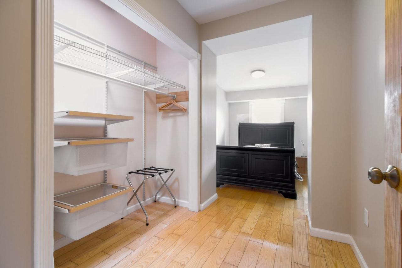 The Gray House By Gallaudet 4 Bedroom 3 Ba Washington Exterior foto
