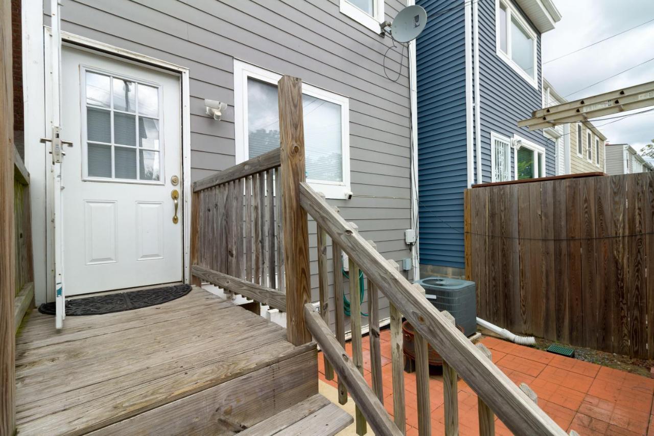 The Gray House By Gallaudet 4 Bedroom 3 Ba Washington Exterior foto